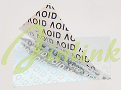 Partial Transfer VOID Material Factory