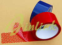 Partial transfer Tamper Evident Security  VOID tape