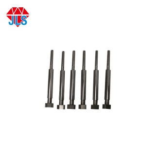 Straight Pilot Punches Carbide Tipped Punch Customize Burring Punch