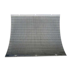 Wedge Wire DSM Screen