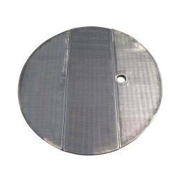 SS False Bottom Lauter Tun Screen Panel