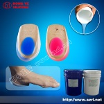 shoe insoles silicone
