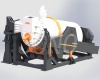 Universal Tilting Rotary Furnace