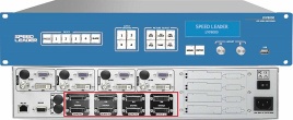 Speedleader LVP8000 led video processor