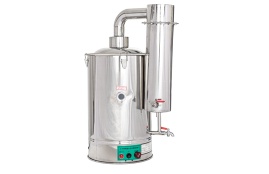 Juchuang commercial distilled water machine water distiller