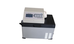 Juchuang intelligent water sampler portable fixed dual-use water quality automatic sampler