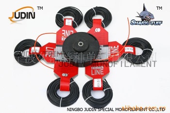 Head Card Packing Nylon Trimmer Line