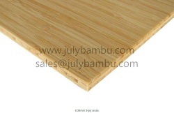 1/4" Natural Vertical 3-Ply Bamboo Plywood