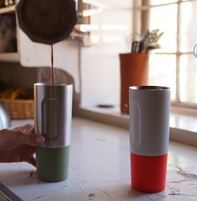 stainless steel vacuum tumbler