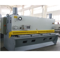 QC11Y-4X2500 Hydraulic Guillotine Shearing