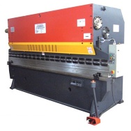 WC67Y Series Hydraulic Press Brake