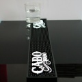 Customized Rubber PVC Bar Mat/Bar Runner For Promotion