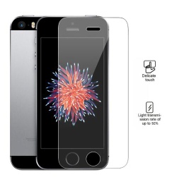 Anti blue light Tempered glass screen protector for iPhone SE, 5S