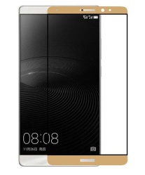 Anti-shatter full cover Huawei Mate 9, P9 tempered glass screen protector