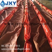 Floating Turbidity Curtains and Silt Curtains
