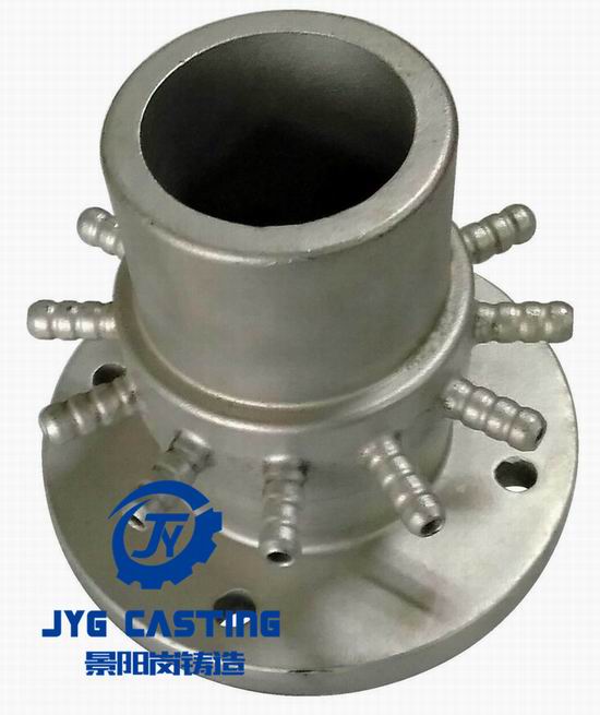 Shandong JYG Precision Casting is specialized in precision casting, investment casting, lost wax casting and shell mold sand casting products of thin-wall, intricate geometry