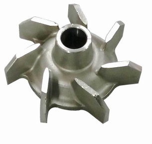 Investment Casting Machinery Parts by JYG Casting