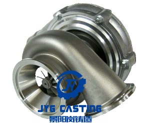 Precision Casting Auto Parts by JYG Casting
