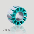 electric motor stator and rotor with laminated 0.2mm 0.35,0.5mm silicon steel&nbsp;-&nbsp;JY-001
