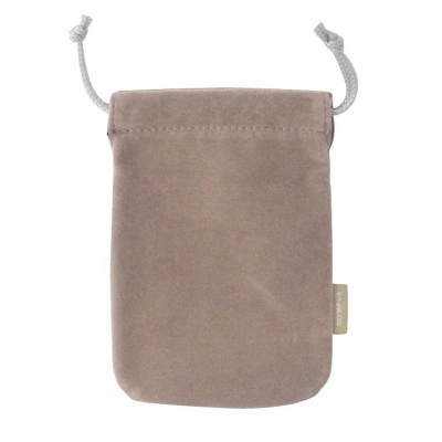 Drawstring Velvet Bag(Km-Veb0001) Gift Packing Bags Promotion Bags - 4058211