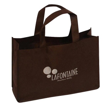 Non-Woven Bag(KM-NWB0068) Advertising Promotion Tote Bag