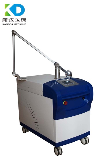 Q Switch ND YAG laser for all colorized tattoo removal & pigmentation removal machine