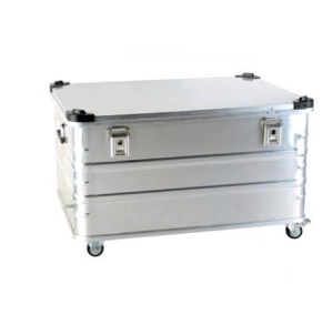 Aluminium Transport and Storage Box