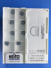 Carbide inserts CCMT060204