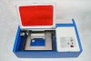KL-320 laser engraving machine for stamp and other little crafts