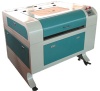 Updated KL4060 laser engraving and cutting machine for non-metal materials