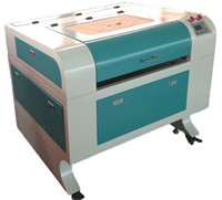 KL4060 laser machine, laser engraving and cutting machine, laser engraver, laser cutter