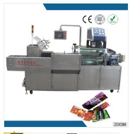 Automatic box opening food boxes sealing machine