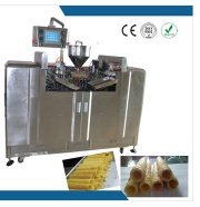 Full Automatic Egg Roll Wafer Stick Making Machine