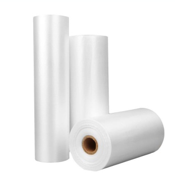 Eco-Friendly Shrink packing material transparent lldpe stretch film clear ldpe customized pe shrink film