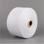 Keshu Professional manufacturer ne6s bleached white recycled cotton yarn for knitting gloves