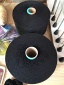 Keshu Recycled Yarn Cotton Recycled Competitive Price Recycled Black Colored ne6s/1 weaving yarn