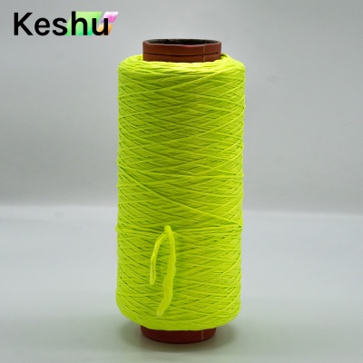 Professional Factory Supply Wholesale Color Optional 100% Polyester Microfiber Mop Yarn For Mop Making