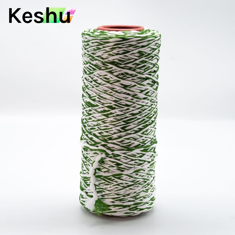 Professional Factory Supply Wholesale Color Optional 100% Polyester Microfiber Mop Yarn For Mop Making