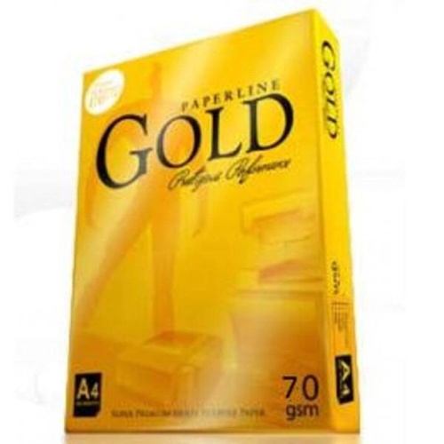 Paperline Gold A4 paper 80 Gr ($0.70) - CP1