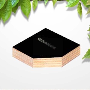 17mm black film faced plywood
