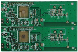 printed circuit board manufacturing