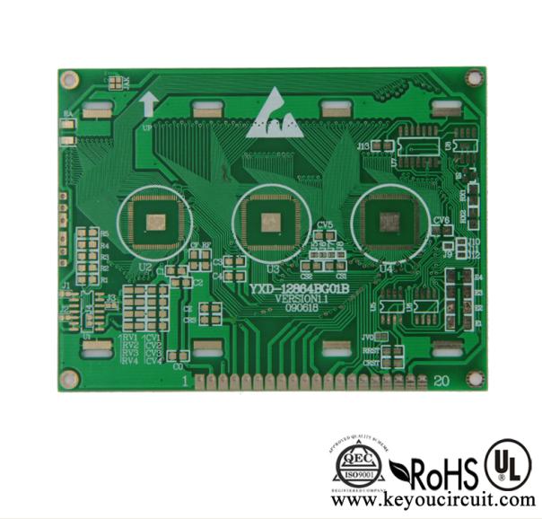 Multilayer PCB manufacturer pcb