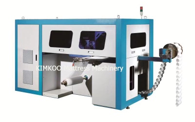 JK-PS-100 Automatic High Speed Pocket Spring Machine