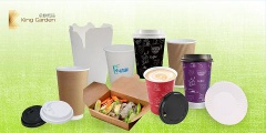kraft disposable takeaway food box&nbsp;-&nbsp;food box
