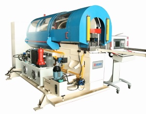 Multi Station End Forming Machine