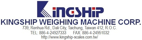 Kingship Weighing Machine Corp.