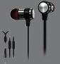 Noise isolationg earphones