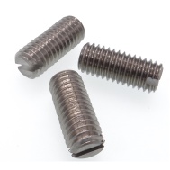 stainless steel screw studs slotted set screws