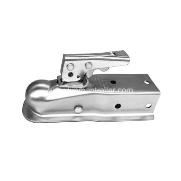 Trailer Hitch Straight Coupler