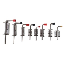 Trailer Spring Latch